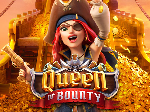 Queen of Bounty কুইন অফ বাউন্টি slot game icon